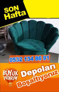 Papatya Berjer – İstiridye