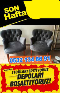 Tekli Chester Koltuk Berjer