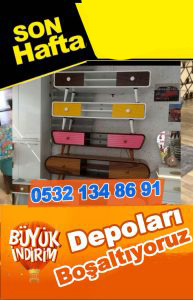 Tv Ünitesi – Tv Dolabı