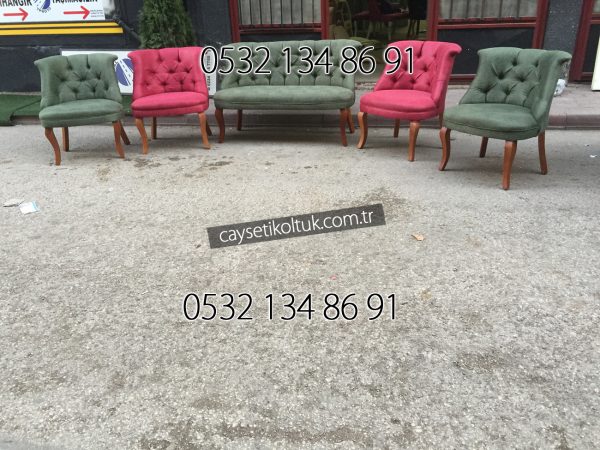 Bursa Çay seti koltuk Takımı imalattan