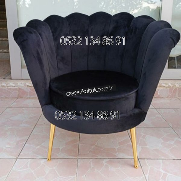 Bursa Papatya Berjer Balkon Güzellik Salonu Koltuğu