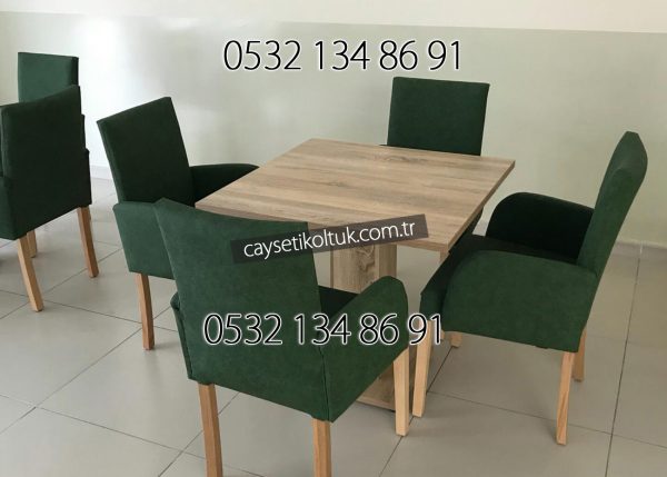 Bursa, istanbul cafe berjer masa sandalye takımı