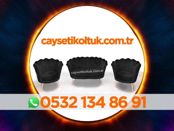 Çay Seti Oturma Grubu