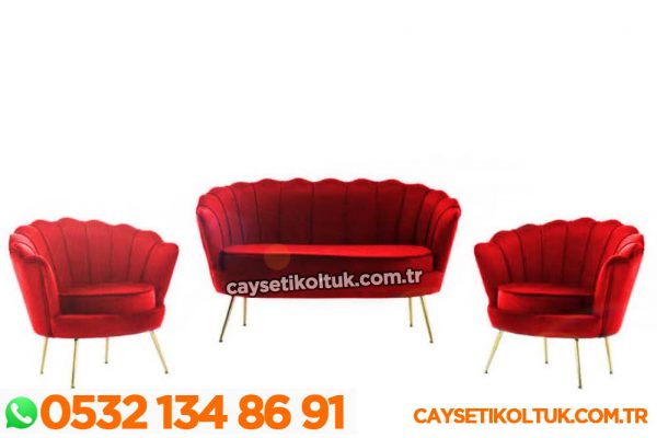 İstiridye koltuk cay takımı – letgo