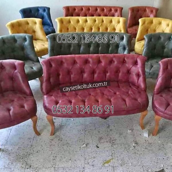 Kayseri Çayseti Koltuk Takımı