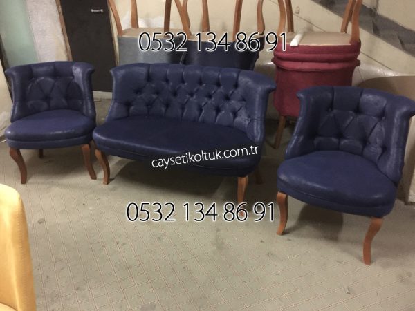 Kuaför Bekleme Koltugu