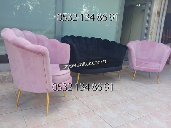 Papatya Berjer – İsitiridye cay takımı – güzellik merkezi