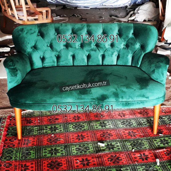 Tekirdağ Çayseti koltuk Takımı Berjer Set